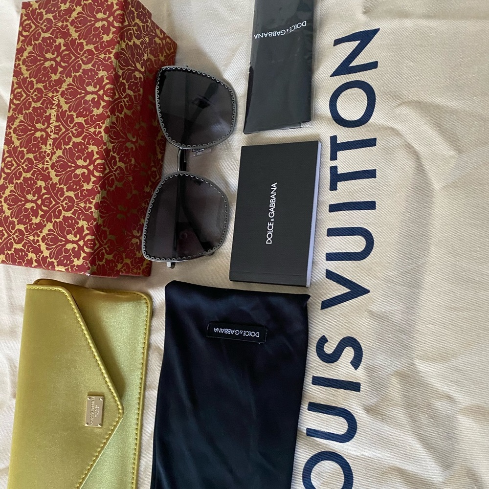 Dolce & Gabbana Sunglasses
